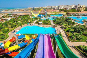 Hawaii Caesar Palace Hotel & Aquapark (Ex. Mirage Aquapark) 5* Хургада, Египет